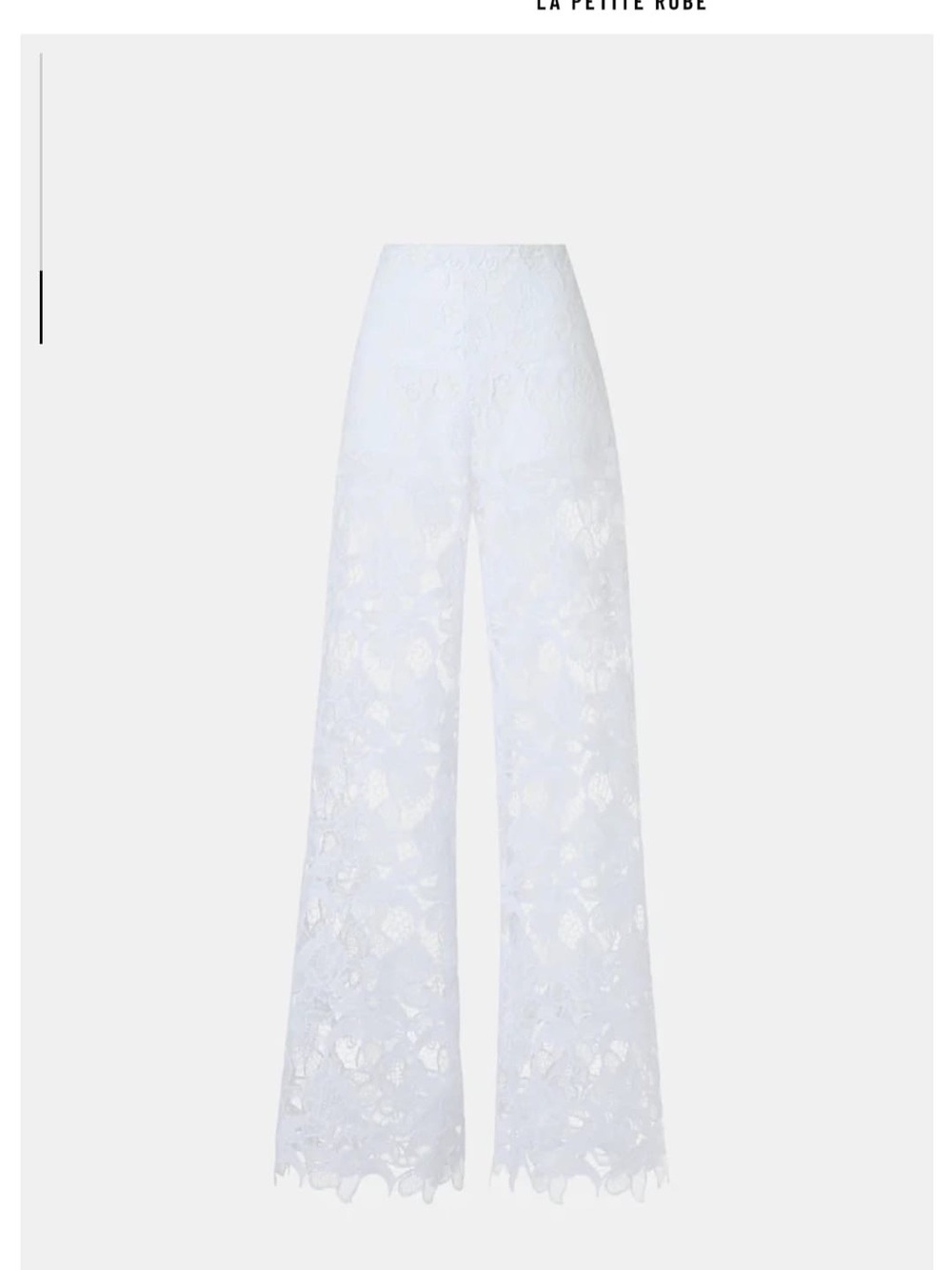 Chairs Boni Emika Lace Pants